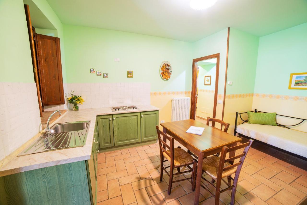 Country House Il Piancardato Collazzone Eksteriør bilde