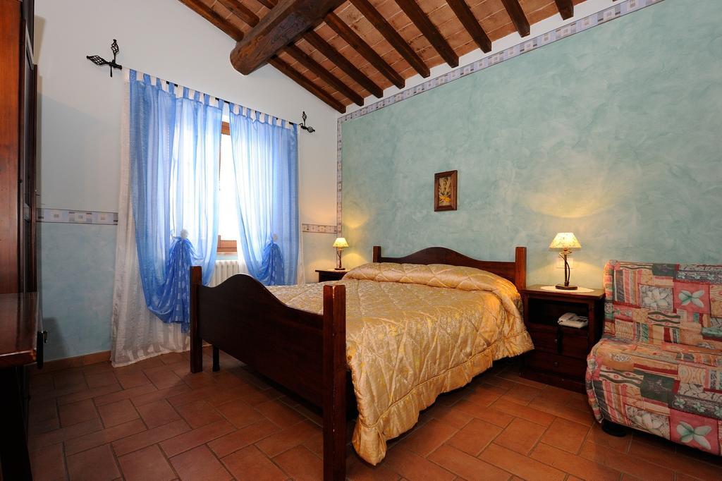 Country House Il Piancardato Collazzone Rom bilde