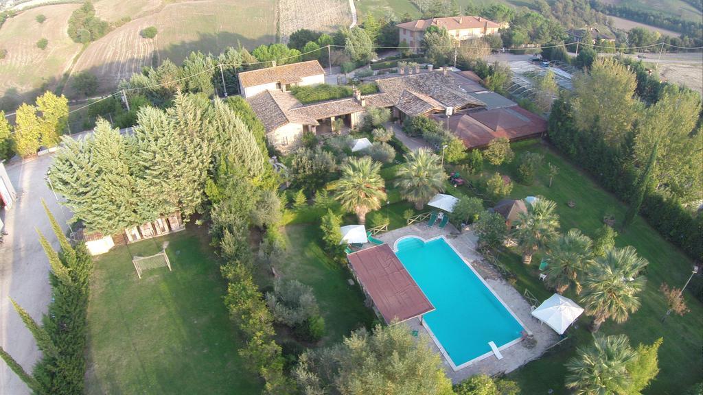 Country House Il Piancardato Collazzone Eksteriør bilde