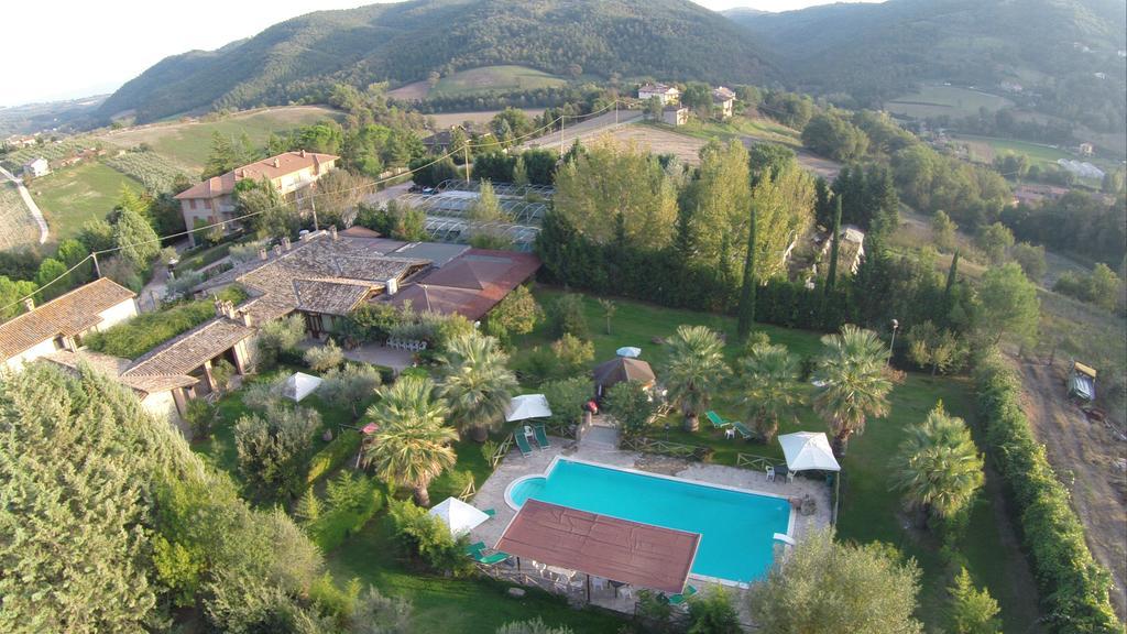 Country House Il Piancardato Collazzone Eksteriør bilde