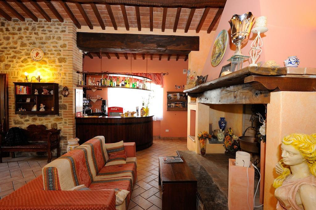 Country House Il Piancardato Collazzone Eksteriør bilde