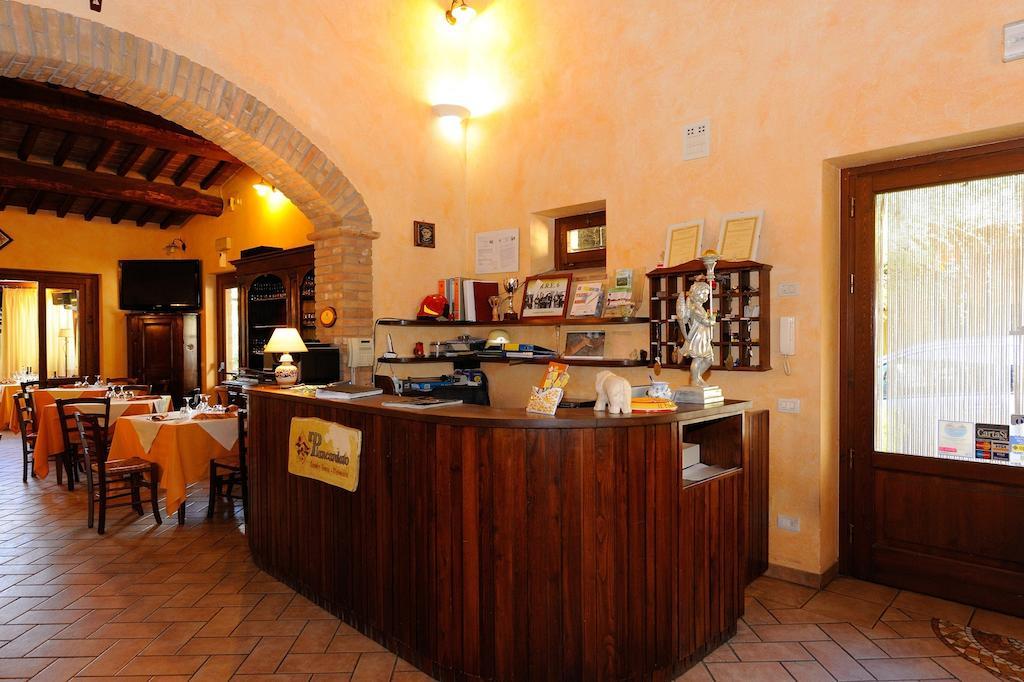 Country House Il Piancardato Collazzone Eksteriør bilde