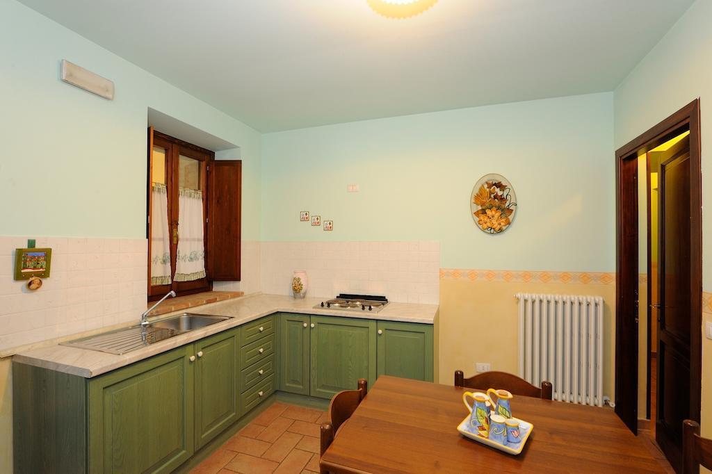Country House Il Piancardato Collazzone Rom bilde