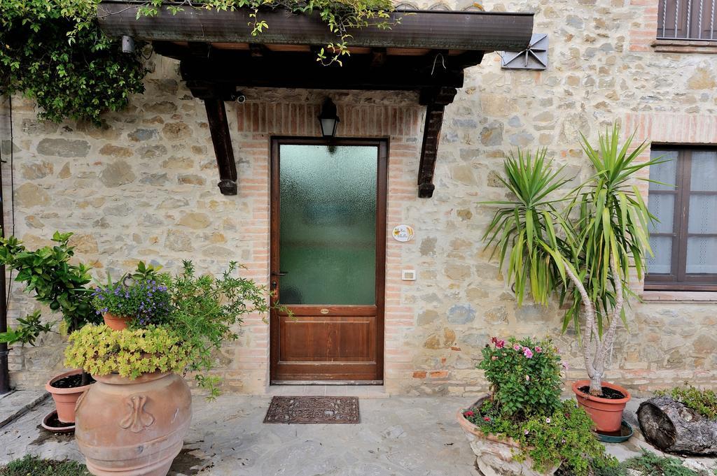 Country House Il Piancardato Collazzone Eksteriør bilde