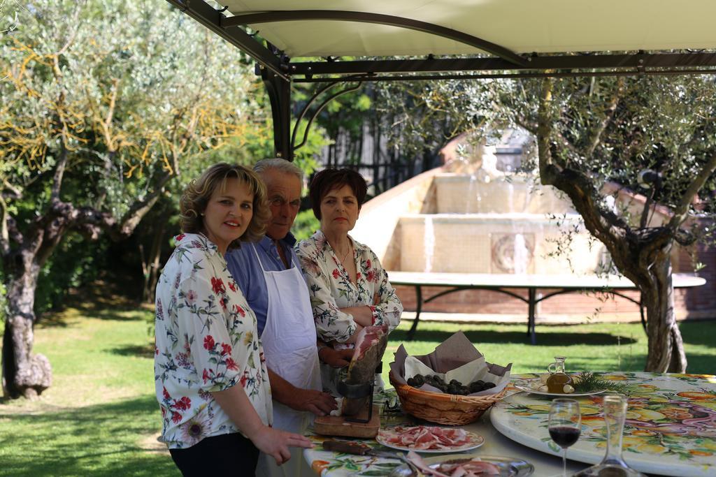 Country House Il Piancardato Collazzone Eksteriør bilde
